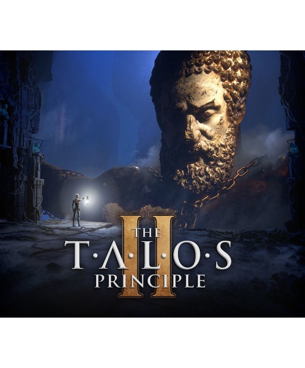 The Talos Principle 2 Steam Key EUROPE